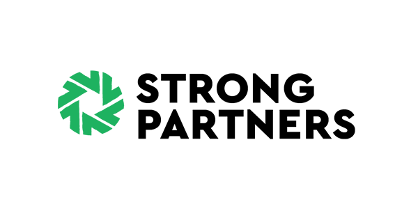 Logo: Strong Partners GmbH