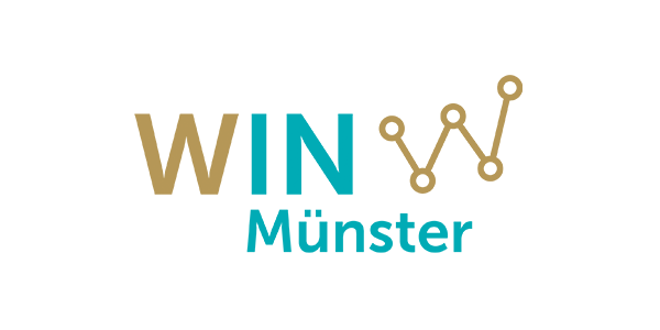 Logo: WIN Wirtschaftsinitiative Münster e.V.